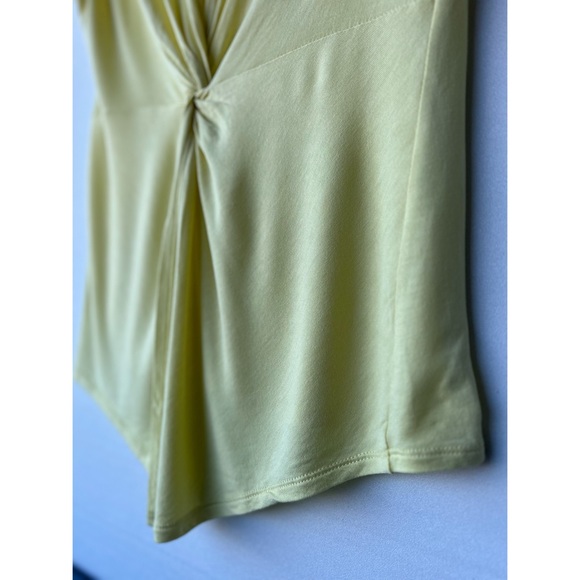 COPY - BCBG MaxAzria | sunshine yellow tank top - Picture 7 of 9